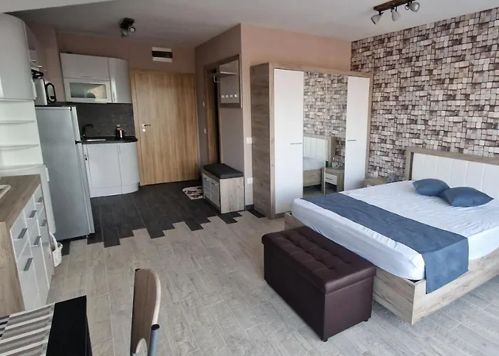 Apartmán B55 Borovec